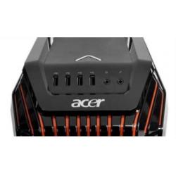 Acer computer ZGOH met LG monitor