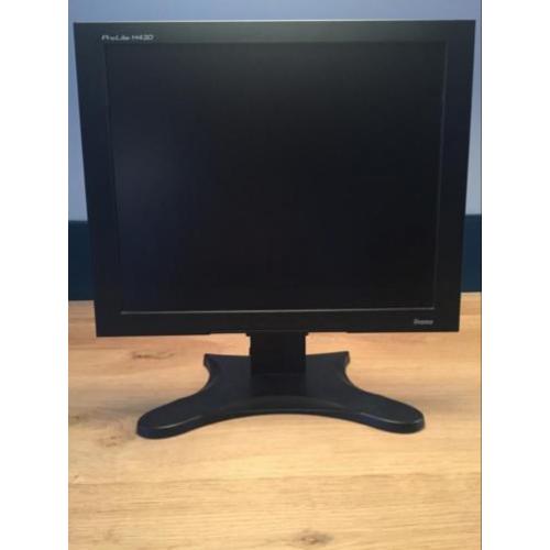Iiyama 17 inch beeldscherm
