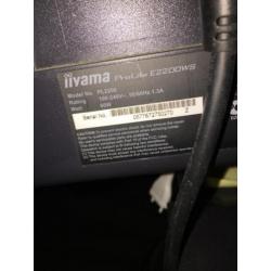 iiYama Monitor E2200WS