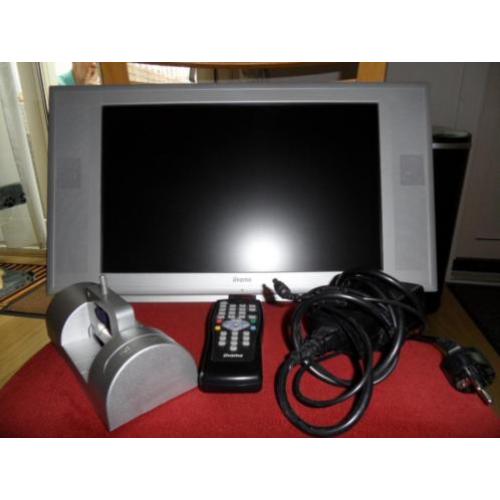 Te koop iiYama PC / TV monitor