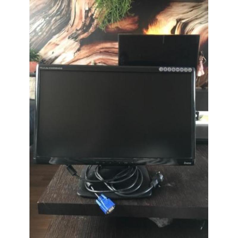 iiyama prolite e2208hds monitor 22 inch