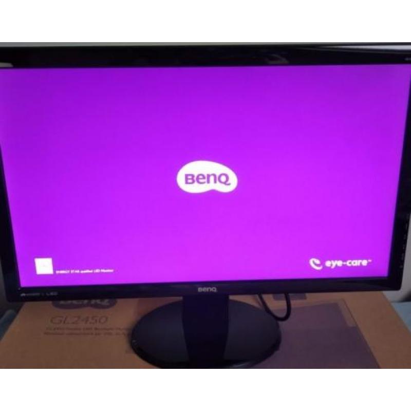Benq GL2450 Full HD 24 inch monitor