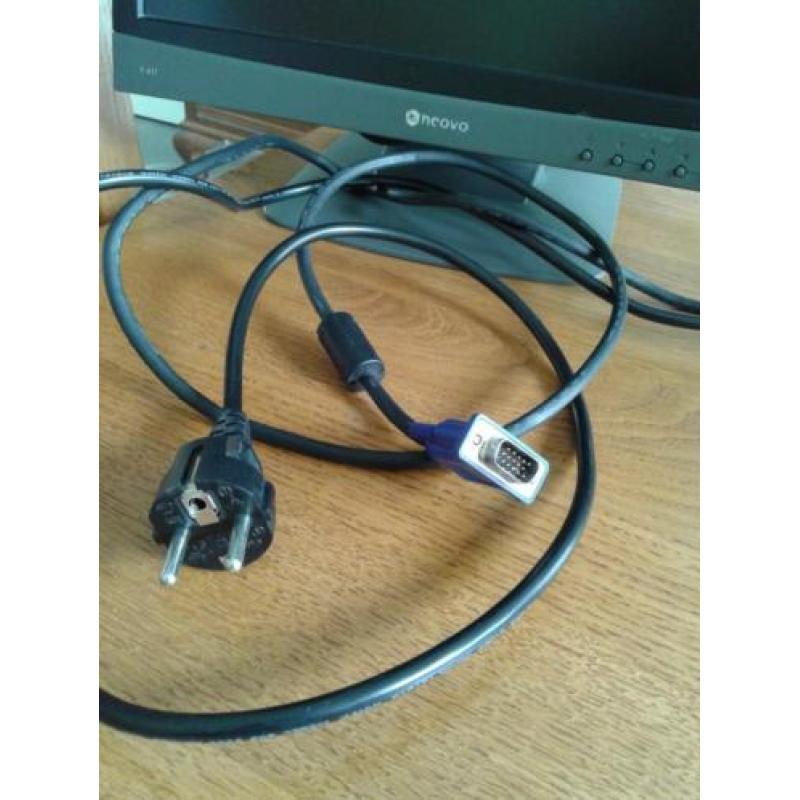 computer scherm