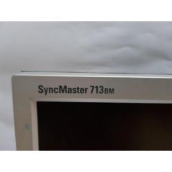 LCD monitor voor PC (17 inch)