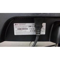 Lg monitor 21,5 inch