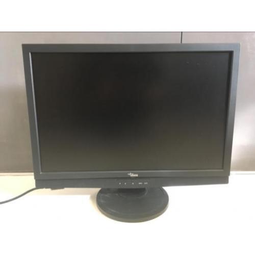Fujitsu Siemens beeldscherm LCD monitor 22 inch