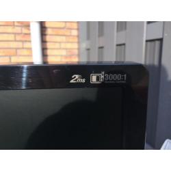 Mooie Samsung Syncmaster 206 BW 20,07 inch