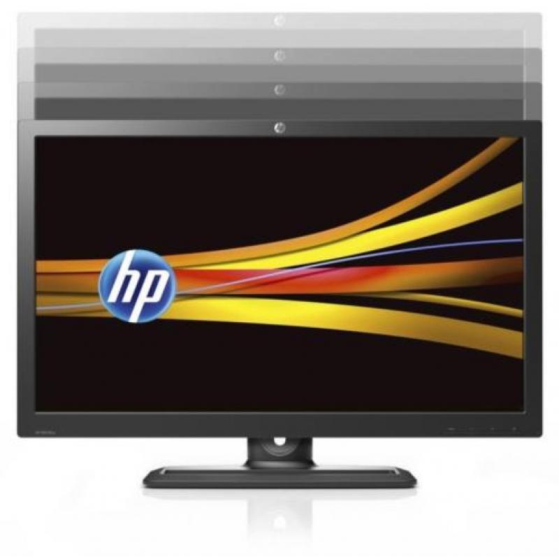 HP ZR2440w 24" LED DisplayPort, DVI-D, HDMI Garantie: 1 Jaar