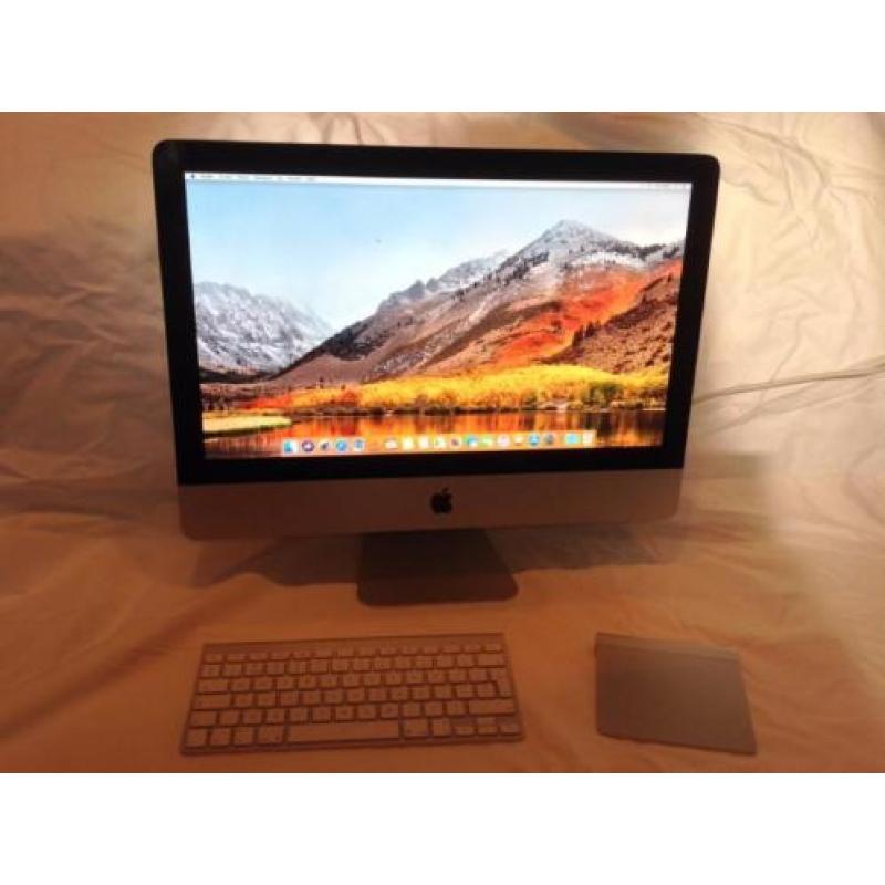 iMac 21,5 inch mid 2011