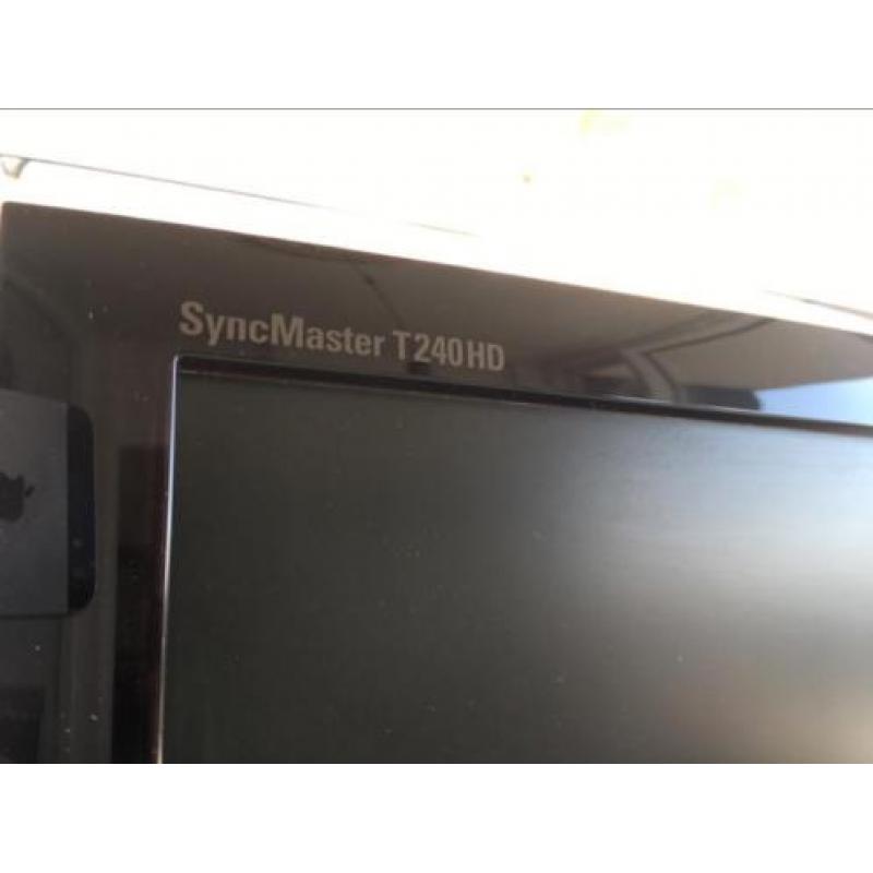 Samsung Syncmaster T240HD