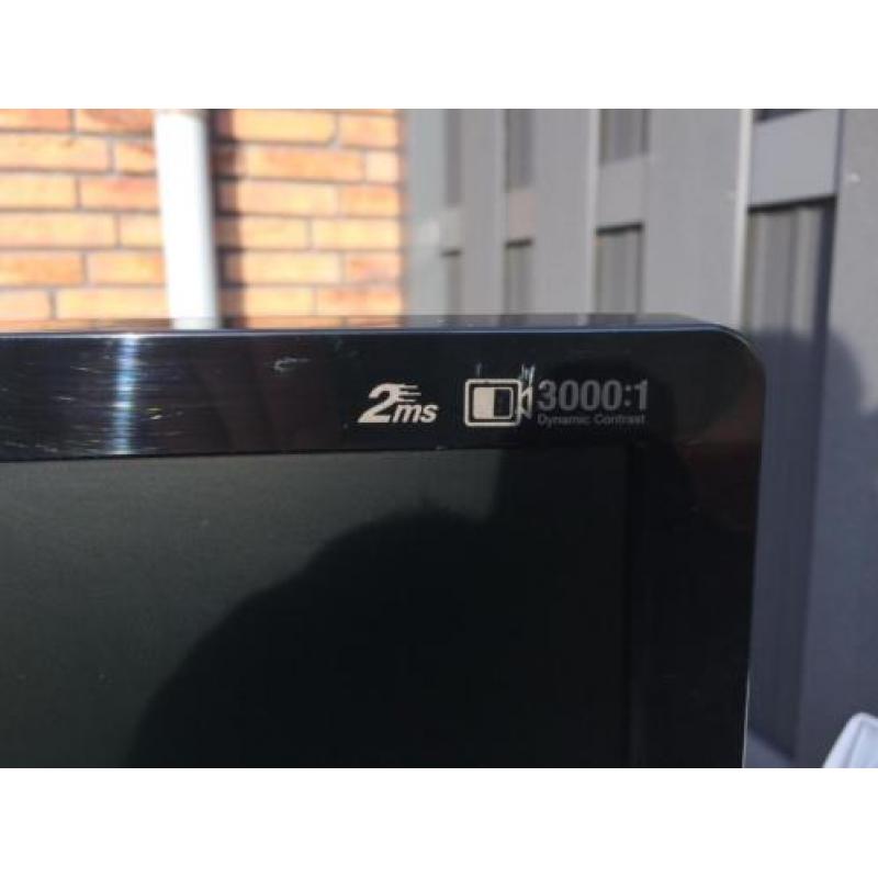Mooie Samsung Syncmaster 206 BW 20,07 inch
