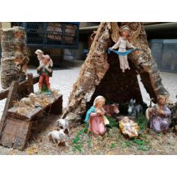 Kerststal