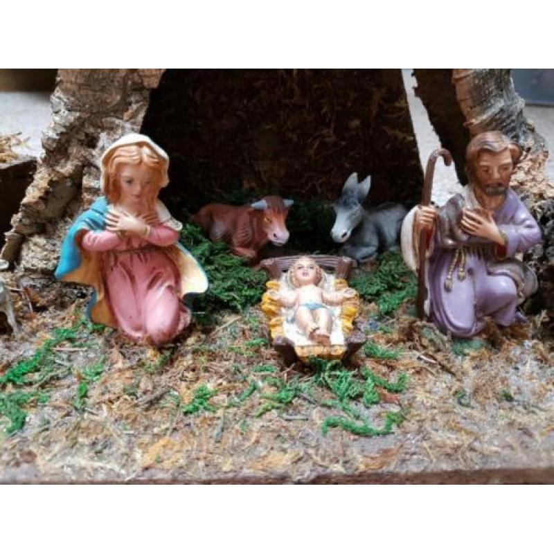 Kerststal