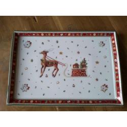 Villeroy & Boch Winter Bakery Delight Serveerschaal Kerst