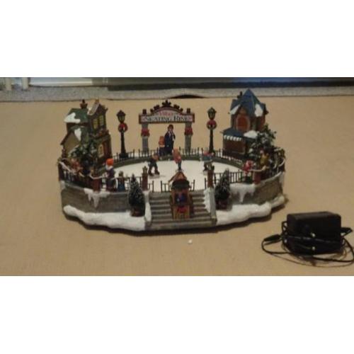 kerst huisjes te koop!
