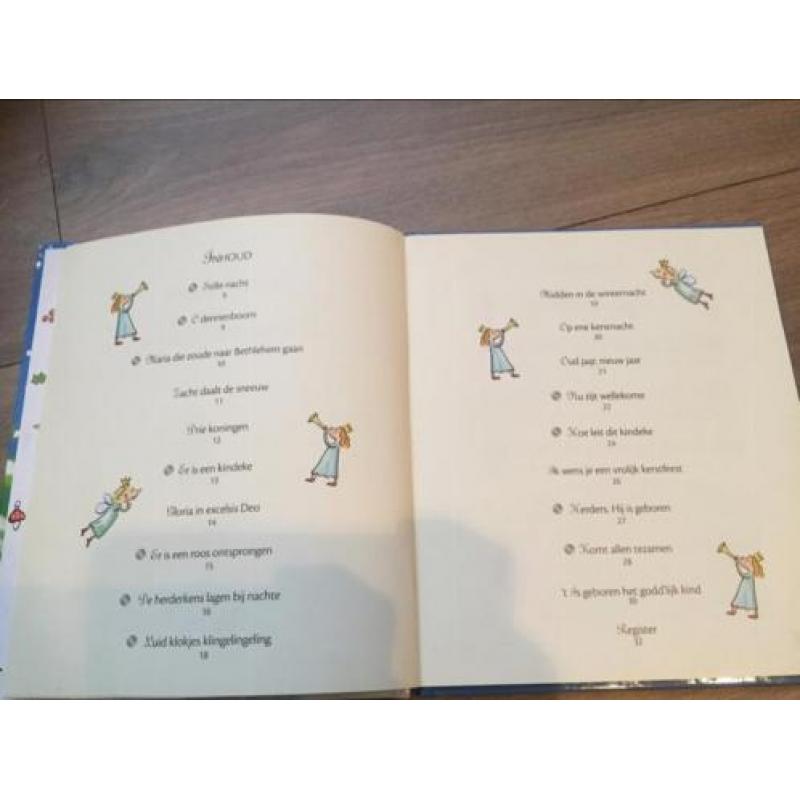 Mooiste kerstliedjes met cd