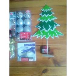 Kerst spullen tekoop NIEUW