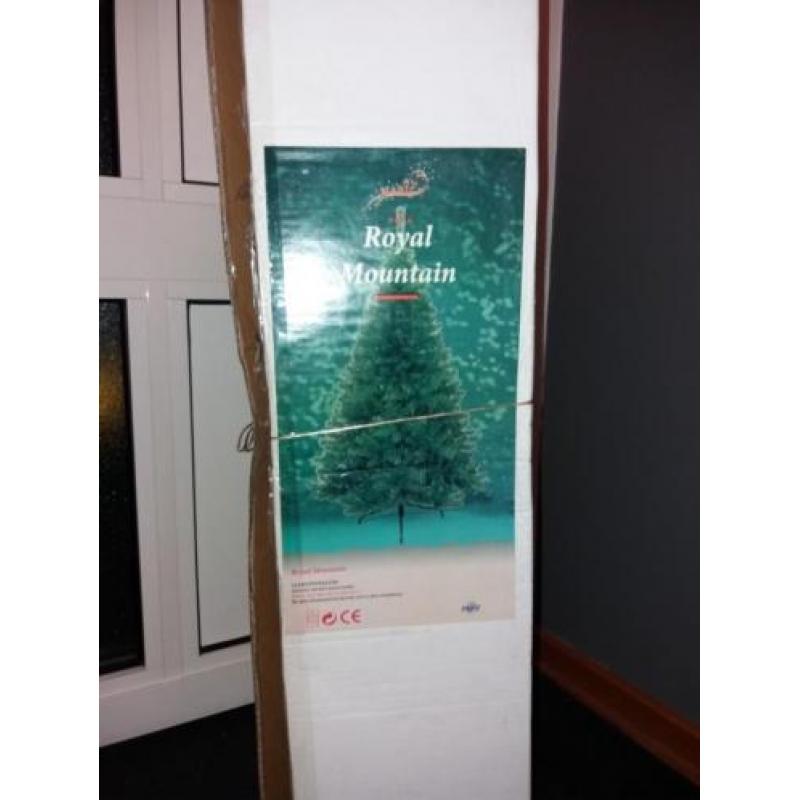 Kerstboom (kunst) 150 cm Royal Mountain