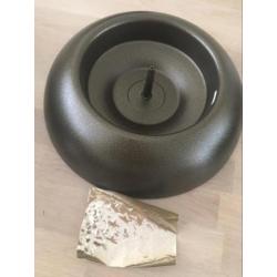 Easyfix classic bronskleur kerstboom standaard