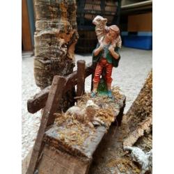 Kerststal