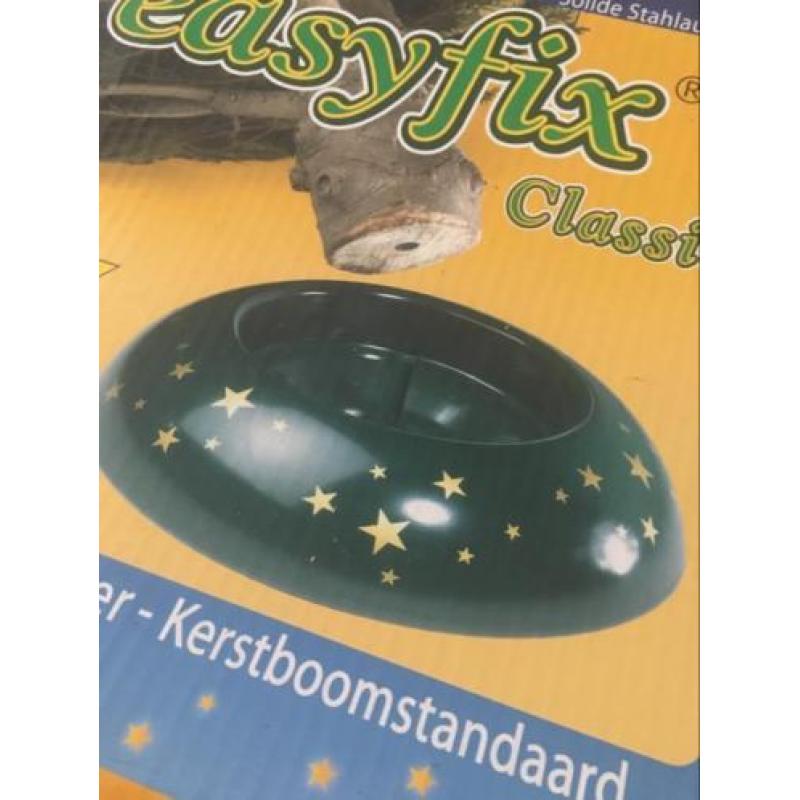 Easyfix classic bronskleur kerstboom standaard