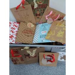 Kersttasjes