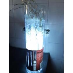 Koppelbare LED IJSPEGEL VERLICHTING - GESCHIKT VOOR BUITEN