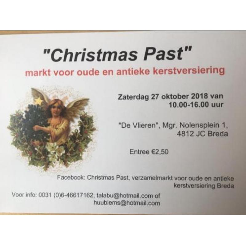 Prachtige oude en antieke kerstversiering kerstballen kerst