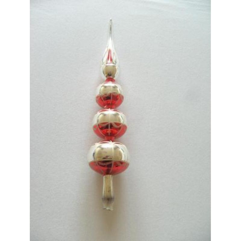 oude kerstballen