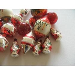 oude kerstballen