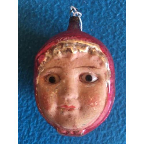 Prachtige oude en antieke kerstversiering kerstballen kerst