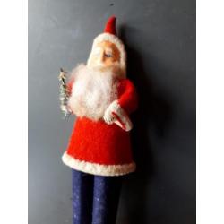 Oude kerst; kerstmannetje Japan!