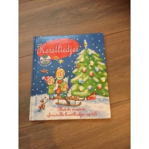 Mooiste kerstliedjes met cd