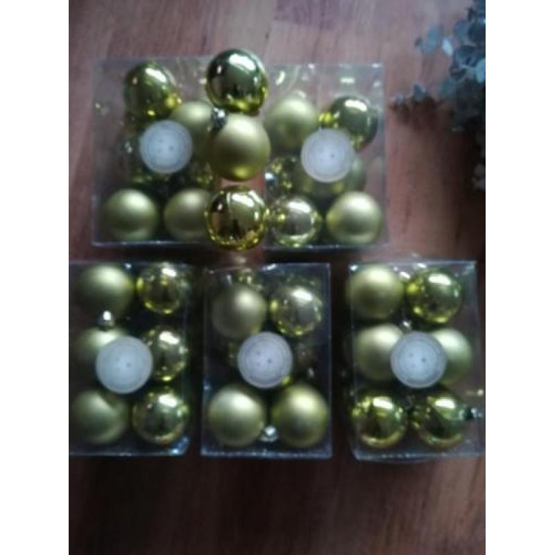 Kerstboomversiering