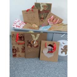 Kersttasjes
