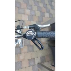 Vouwfiets met 6 versnellingen I.Z.G.ST.