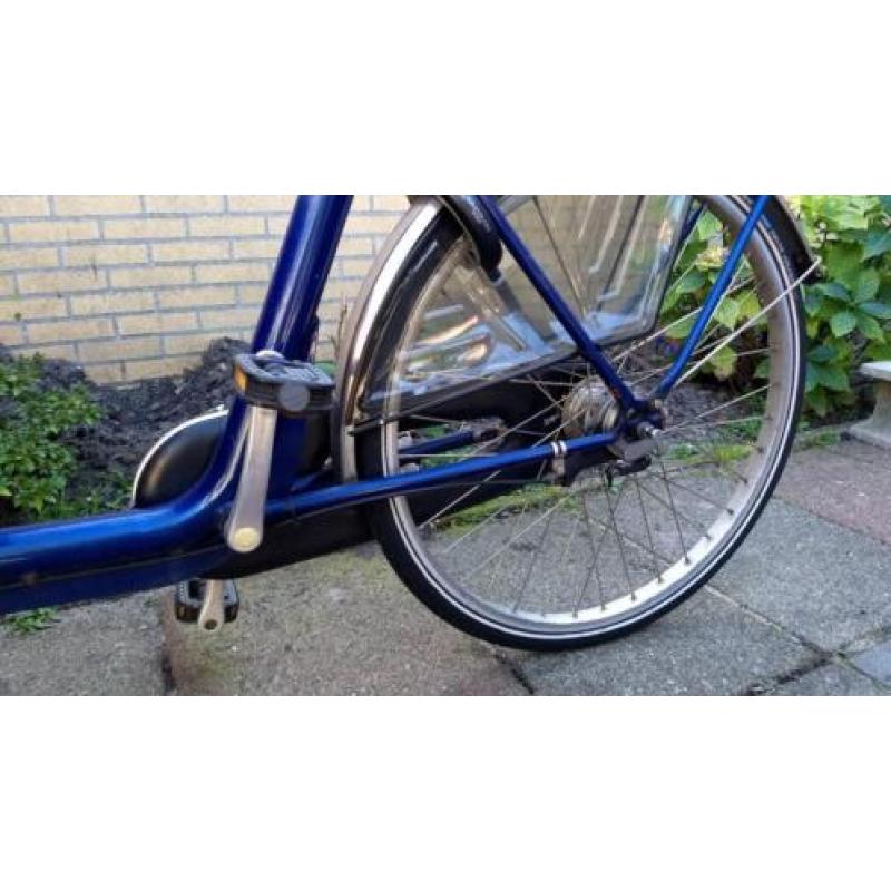 Bakfiets cargo short