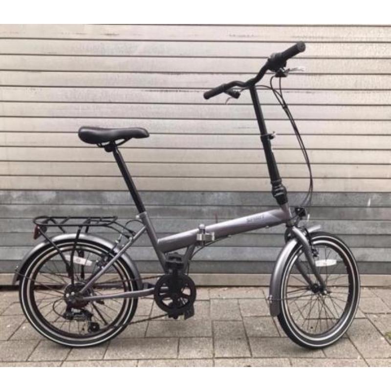 Spirit Vouwfiets met 6 versnellingen - GRATIS LEVERING!