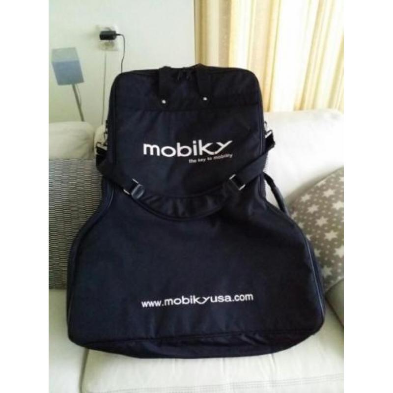 Mobiky Genius Luxe Tas