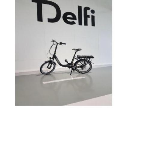 delfi easy , lage instap, met ondersteuning nieuw