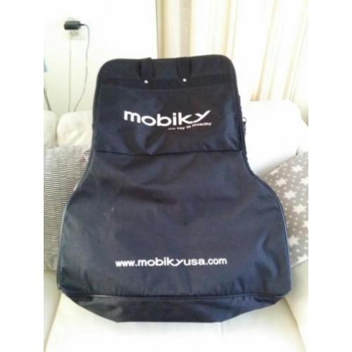 Mobiky Genius Luxe Tas