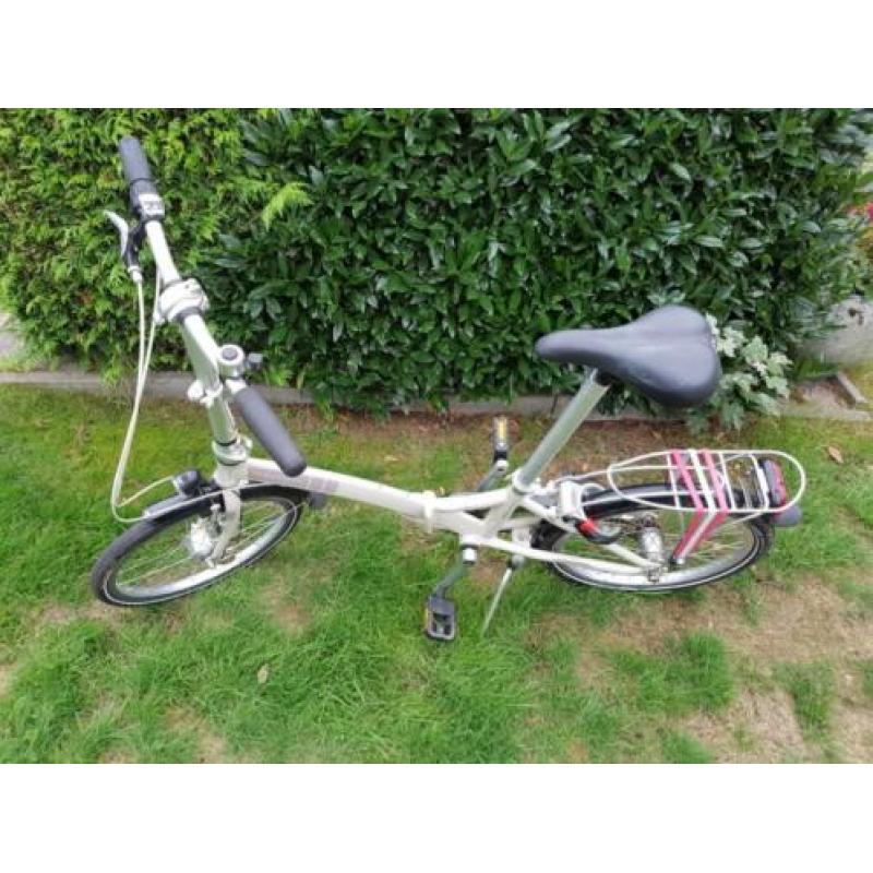 Dahon Roo vouwfiets