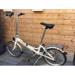 Nette Popal subway F205 vouwfiets 20 inch 6 versnellingen