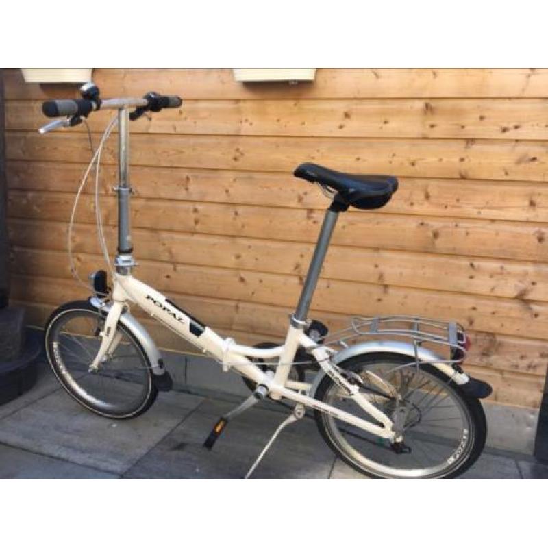 Nette Popal subway F205 vouwfiets 20 inch 6 versnellingen