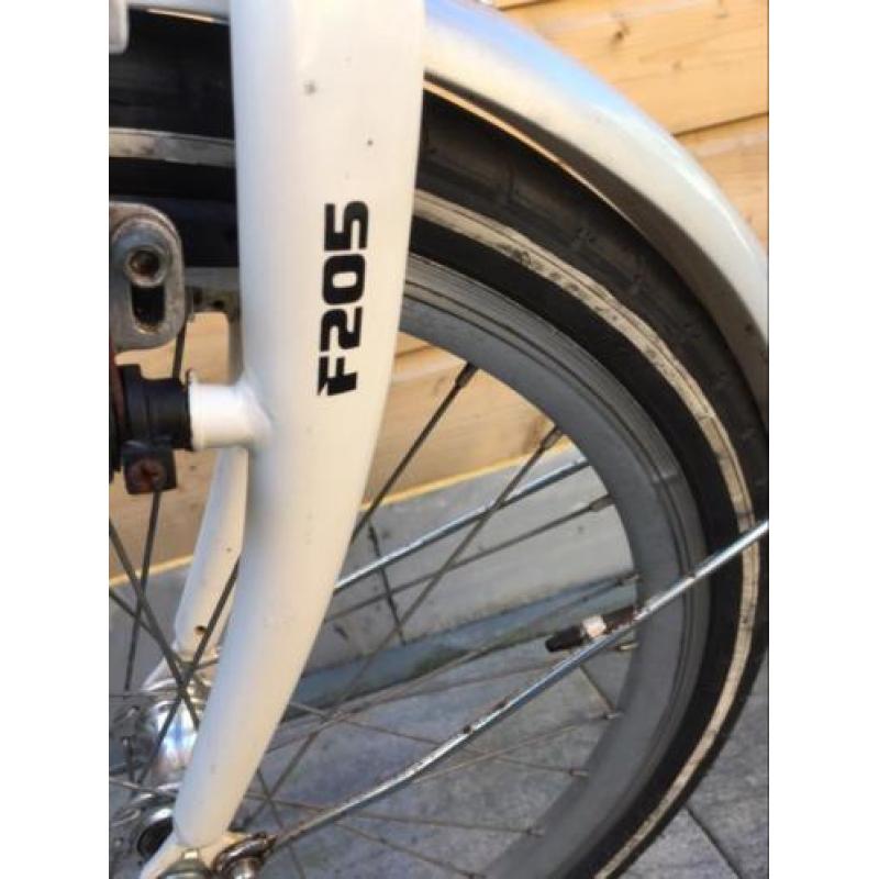 Nette Popal subway F205 vouwfiets 20 inch 6 versnellingen