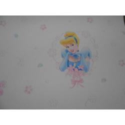4 rollen disney behang