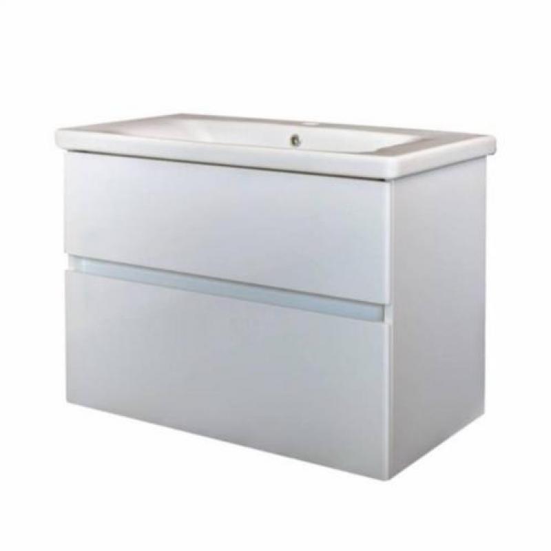 Badkamermeubel Best Design Quick-Greeploos 65x56x44cm Ond...