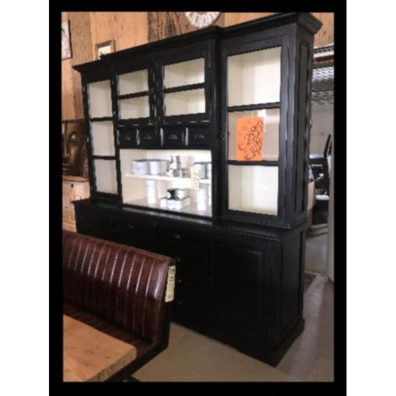 Landelijke buffetkasten/CASH&CARRY/Geen levertijd/ SALE !!!