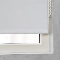 Rolgordijn Verduisterend - Bright white - 220x190 cm