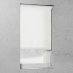 Pure Living - Rolgordijn Lichtdoorlatend - Bright white -...